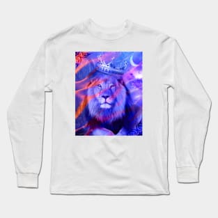 Lion King Long Sleeve T-Shirt